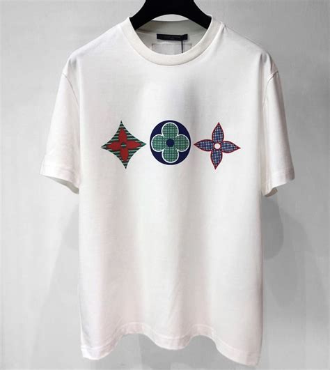 t shirt lv 2021|Men's Designer T.